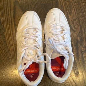 Varsity cheer shoes